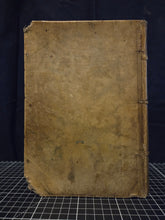 Load image into Gallery viewer, Le Grand Dispensaire ou Thrésor Général et Particulier des Préservatifs, 1609. An Extremely Rare Edition of Wecker’s Treatise on Alchemy, Chemistry, and Pharmacuticals, with Numerous Woodcuts