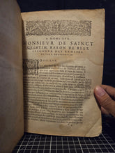 Load image into Gallery viewer, Le Grand Dispensaire ou Thrésor Général et Particulier des Préservatifs, 1609. An Extremely Rare Edition of Wecker’s Treatise on Alchemy, Chemistry, and Pharmacuticals, with Numerous Woodcuts
