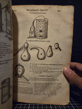 Load image into Gallery viewer, Le Grand Dispensaire ou Thrésor Général et Particulier des Préservatifs, 1609. An Extremely Rare Edition of Wecker’s Treatise on Alchemy, Chemistry, and Pharmacuticals, with Numerous Woodcuts