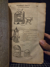 Load image into Gallery viewer, Le Grand Dispensaire ou Thrésor Général et Particulier des Préservatifs, 1609. An Extremely Rare Edition of Wecker’s Treatise on Alchemy, Chemistry, and Pharmacuticals, with Numerous Woodcuts