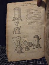 Load image into Gallery viewer, Le Grand Dispensaire ou Thrésor Général et Particulier des Préservatifs, 1609. An Extremely Rare Edition of Wecker’s Treatise on Alchemy, Chemistry, and Pharmacuticals, with Numerous Woodcuts