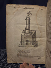 Load image into Gallery viewer, Le Grand Dispensaire ou Thrésor Général et Particulier des Préservatifs, 1609. An Extremely Rare Edition of Wecker’s Treatise on Alchemy, Chemistry, and Pharmacuticals, with Numerous Woodcuts