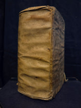Load image into Gallery viewer, Les Oeuvres De Xenophon Docte Philosophe Et Valeureux Capitaine Athenien, 1619. A Rare Edition of the Complete Works of the Great Greek Military Leader, Philosopher, and Historian
