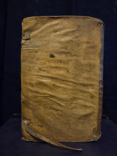Load image into Gallery viewer, Les Oeuvres De Xenophon Docte Philosophe Et Valeureux Capitaine Athenien, 1619. A Rare Edition of the Complete Works of the Great Greek Military Leader, Philosopher, and Historian