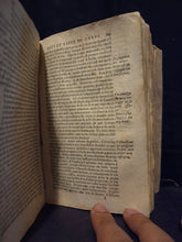 Load image into Gallery viewer, Les Oeuvres De Xenophon Docte Philosophe Et Valeureux Capitaine Athenien, 1619. A Rare Edition of the Complete Works of the Great Greek Military Leader, Philosopher, and Historian