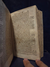 Load image into Gallery viewer, Les Oeuvres De Xenophon Docte Philosophe Et Valeureux Capitaine Athenien, 1619. A Rare Edition of the Complete Works of the Great Greek Military Leader, Philosopher, and Historian
