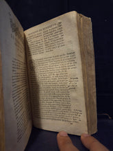 Load image into Gallery viewer, Les Oeuvres De Xenophon Docte Philosophe Et Valeureux Capitaine Athenien, 1619. A Rare Edition of the Complete Works of the Great Greek Military Leader, Philosopher, and Historian