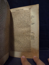 Load image into Gallery viewer, Institutionum Medicinae Libri V, 1633. The Medical Works of the Renowned German Physician and Pioneer of Incorporating Chemistry into Medicine, With Books on Physiology, Pathology, and More. Two Volumes in One