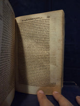 Load image into Gallery viewer, Institutionum Medicinae Libri V, 1633. The Medical Works of the Renowned German Physician and Pioneer of Incorporating Chemistry into Medicine, With Books on Physiology, Pathology, and More. Two Volumes in One