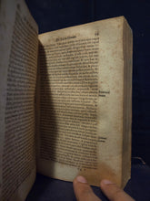 Load image into Gallery viewer, Institutionum Medicinae Libri V, 1633. The Medical Works of the Renowned German Physician and Pioneer of Incorporating Chemistry into Medicine, With Books on Physiology, Pathology, and More. Two Volumes in One