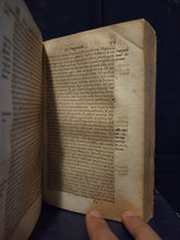 Load image into Gallery viewer, Institutionum Medicinae Libri V, 1633. The Medical Works of the Renowned German Physician and Pioneer of Incorporating Chemistry into Medicine, With Books on Physiology, Pathology, and More. Two Volumes in One