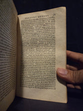 Load image into Gallery viewer, Opera Omnia Medica, 1619. A Rare Copy of the Complete Works of Professor Rondelet, Containing His Texts on Anatomy, Natural History, Botany, and More