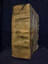 Load image into Gallery viewer, Historia Anatomica, Humani Corporis Partes singulas uberrime enodans, novisque controversiis, et obseruationibus illustrata, 1623. The Complete Work of Du Laurens’ Anatomy History