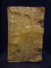 Load image into Gallery viewer, Historia Anatomica, Humani Corporis Partes singulas uberrime enodans, novisque controversiis, et obseruationibus illustrata, 1623. The Complete Work of Du Laurens’ Anatomy History