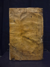 Load image into Gallery viewer, Historia Anatomica, Humani Corporis Partes singulas uberrime enodans, novisque controversiis, et obseruationibus illustrata, 1623. The Complete Work of Du Laurens’ Anatomy History