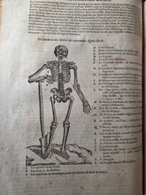 Load image into Gallery viewer, Les Oeuvres d'Ambroise Pare, 1664. The 12th Edition of Pare’s Collected Works, with Hundreds of Woodcuts Showing Monstrous Creatures, Anatomical Views, Surgical Procedures, Tools, Deformities, and Much More