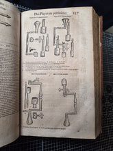 Load image into Gallery viewer, Les Oeuvres d'Ambroise Pare, 1664. The 12th Edition of Pare’s Collected Works, with Hundreds of Woodcuts Showing Monstrous Creatures, Anatomical Views, Surgical Procedures, Tools, Deformities, and Much More