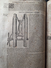 Load image into Gallery viewer, Les Oeuvres d'Ambroise Pare, 1664. The 12th Edition of Pare’s Collected Works, with Hundreds of Woodcuts Showing Monstrous Creatures, Anatomical Views, Surgical Procedures, Tools, Deformities, and Much More