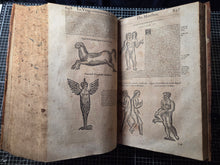 Load image into Gallery viewer, Les Oeuvres d'Ambroise Pare, 1664. The 12th Edition of Pare’s Collected Works, with Hundreds of Woodcuts Showing Monstrous Creatures, Anatomical Views, Surgical Procedures, Tools, Deformities, and Much More