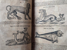 Load image into Gallery viewer, Les Oeuvres d'Ambroise Pare, 1664. The 12th Edition of Pare’s Collected Works, with Hundreds of Woodcuts Showing Monstrous Creatures, Anatomical Views, Surgical Procedures, Tools, Deformities, and Much More
