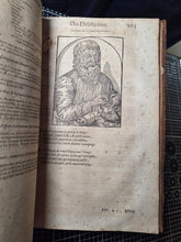 Load image into Gallery viewer, Les Oeuvres d'Ambroise Pare, 1664. The 12th Edition of Pare’s Collected Works, with Hundreds of Woodcuts Showing Monstrous Creatures, Anatomical Views, Surgical Procedures, Tools, Deformities, and Much More