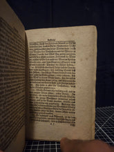 Load image into Gallery viewer, Theosophia Practica Halten und Kampfen ob dem H. Glauben bis ans Ende, durch die drey Alter des Lebens Jesu Christi, 1722. Books 1-2,6 of 6+Register. Occult, Alchemical, Theosophical works by the Famed Mystic