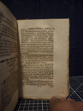 Load image into Gallery viewer, Theosophia Practica Halten und Kampfen ob dem H. Glauben bis ans Ende, durch die drey Alter des Lebens Jesu Christi, 1722. Books 1-2,6 of 6+Register. Occult, Alchemical, Theosophical works by the Famed Mystic