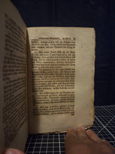 Load image into Gallery viewer, Theosophia Practica Halten und Kampfen ob dem H. Glauben bis ans Ende, durch die drey Alter des Lebens Jesu Christi, 1722. Books 1-2,6 of 6+Register. Occult, Alchemical, Theosophical works by the Famed Mystic