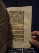 Load image into Gallery viewer, Theosophia Practica Halten und Kampfen ob dem H. Glauben bis ans Ende, durch die drey Alter des Lebens Jesu Christi, 1722. Books 1-2,6 of 6+Register. Occult, Alchemical, Theosophical works by the Famed Mystic