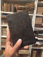 Load image into Gallery viewer, Hore divine virginis Marie, secundum usum Romanum, 1520. A Rare Illuminated Book of Hours Printed on Vellum, and in a Contemporary Binding