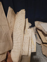 Load image into Gallery viewer, Big Manuscript Archive Held for Client