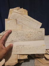 Load image into Gallery viewer, Big Manuscript Archive Held for Client
