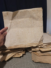 Load image into Gallery viewer, Big Manuscript Archive Held for Client