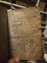 Load image into Gallery viewer, Hore divine virginis Marie, secundum usum Romanum, 1520. A Rare Illuminated Book of Hours Printed on Vellum, and in a Contemporary Binding
