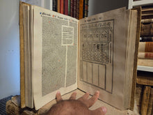 Load image into Gallery viewer, Biblia Latina Cum Glossa Ordinaria Walafridi Strabonis, Secunda Pars Huius Operis, 1498. The Second Volume of the Holy Bible with Nicolas de Lyra’s Commentaries. Nicely Rubricated