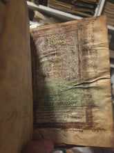 Load image into Gallery viewer, Hore divine virginis Marie, secundum usum Romanum, 1520. A Rare Illuminated Book of Hours Printed on Vellum, and in a Contemporary Binding