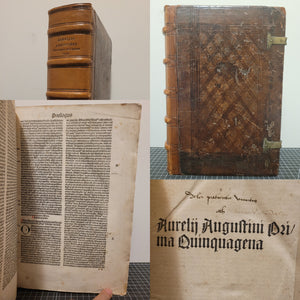 Explanatio Psalmorum, 1497