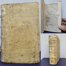 Load image into Gallery viewer, Commentarius in Hesiodi Ascraei Erga kai hemeras. Magno studio et labore collectus &amp; in usum studiosae iuventutis, 1580