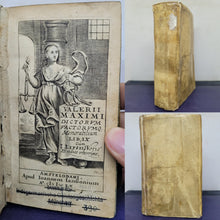 Load image into Gallery viewer, Dictorum factorumque Memorabilium Lib. IX, 1660