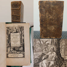 Load image into Gallery viewer, ***RESERVED*** Vitae Passionis et Mortis Jesu Christi Domini Nostri. Mysteria, Piis Meditationibus et Adspirationibus Exposita, 1622