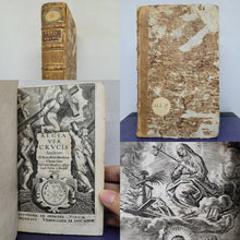 Load image into Gallery viewer, ***RESERVED*** Regia Via Crucis, 1728