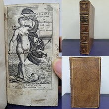 Load image into Gallery viewer, Iustini Historiarum ex Trogo Pompeio libri XLIV cum notis Isaaci Vossii, 1640