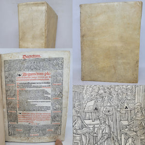 Decretum Argumentum Plenissimum Decreti Hujus, 1528