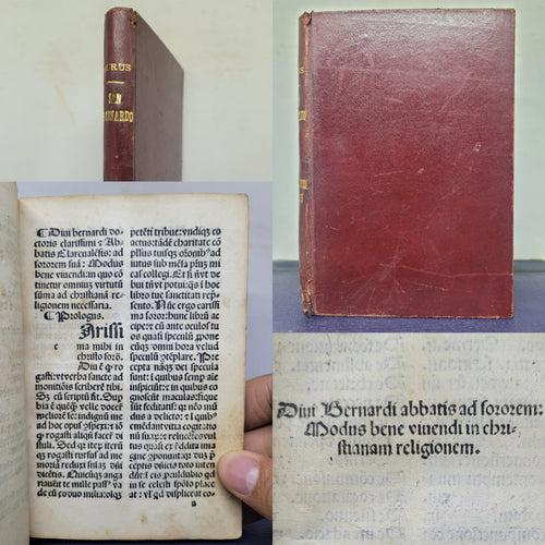 Modus Bene Vivendi in Christianam Religionem, 1494
