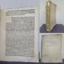 Load image into Gallery viewer, Confessionale sive Interrogatorium. Interrogationes faciende infirmo morienti. Hermannus de Schildesche, 1482
