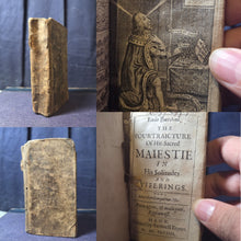 Load image into Gallery viewer, Eikon Basilike, the Pourtraicture of His Sacred Maiestie in his Solitudes and Sufferings, 1649