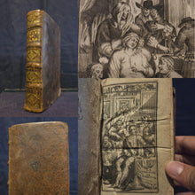 Load image into Gallery viewer, Oeuvres Chirurgiques et Anatomiques, 1680. The Surgical and Anatomical Works of Barbette, with Two Detailed Engravings