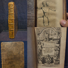 Load image into Gallery viewer, Observationes Medicae, 1672. Tulp’s “Book of Monsters” with 20 Engravings Including Animals and More