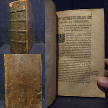 Load image into Gallery viewer, La Grande Chirurgie, 1672. A Rare, Early Edition of One of the Most Important Reference Manuals of Practical Medicine&nbsp;and Surgery in Medieval Europe. Anatomy, Anesthetics, Wounds, Antidotes, and Much More