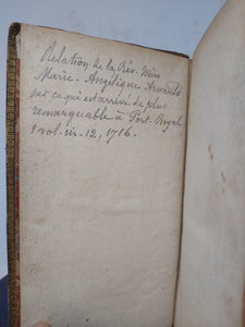 Explication de l’histoire de joseph, 1728. 1st Edition